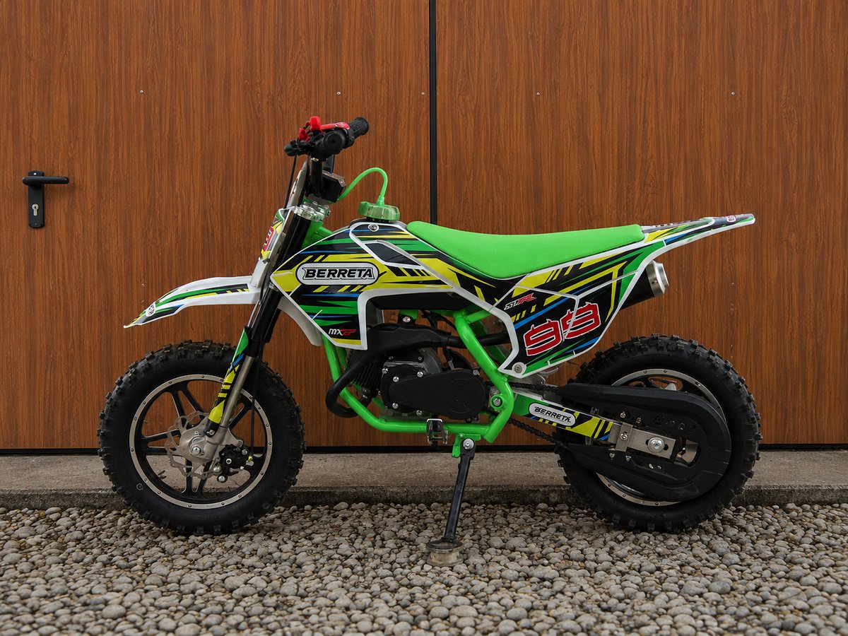 Berreta Mini Cross 50 - najmniejszy cross dla dzieci