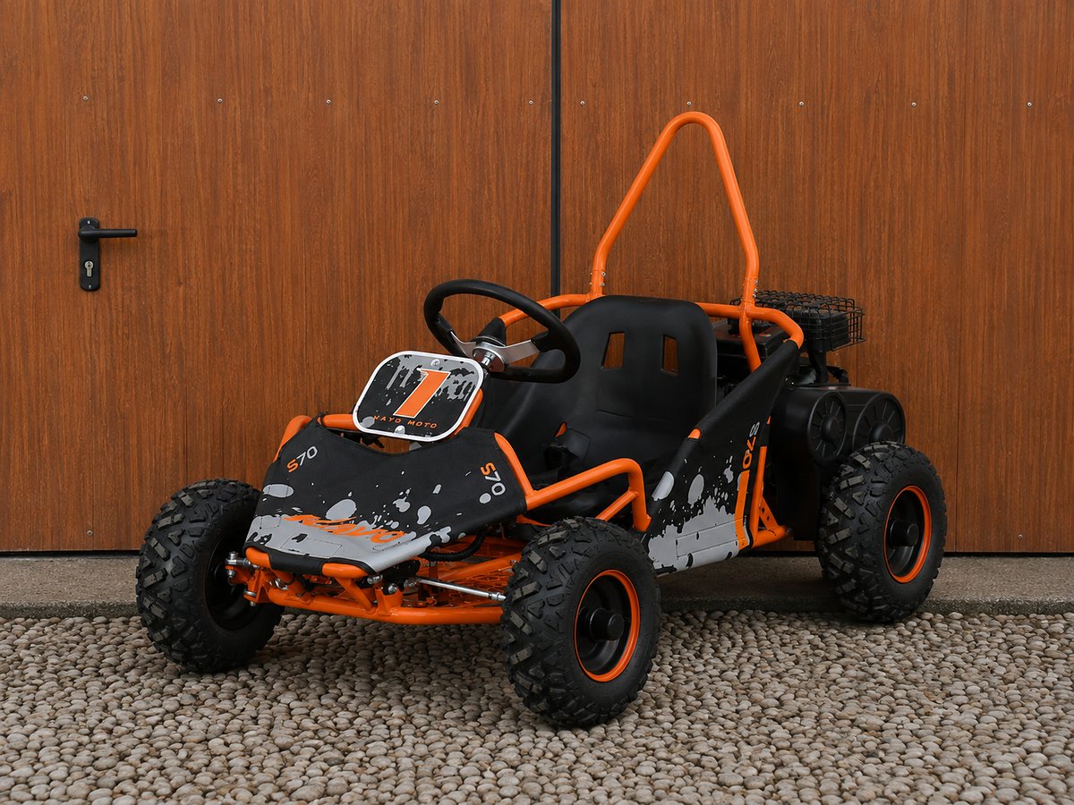 Kayo S70 - buggy terenowy do wynajęcia