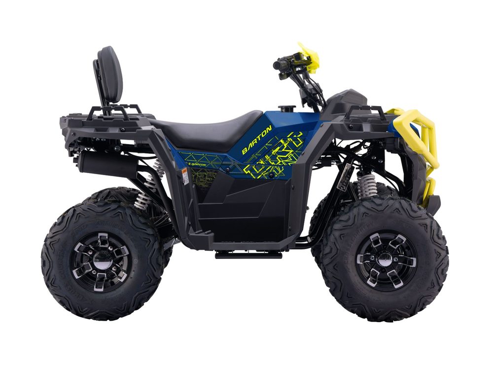 Barton Dirtman 125 - quad na sprzedaż w Max Moto Krosno