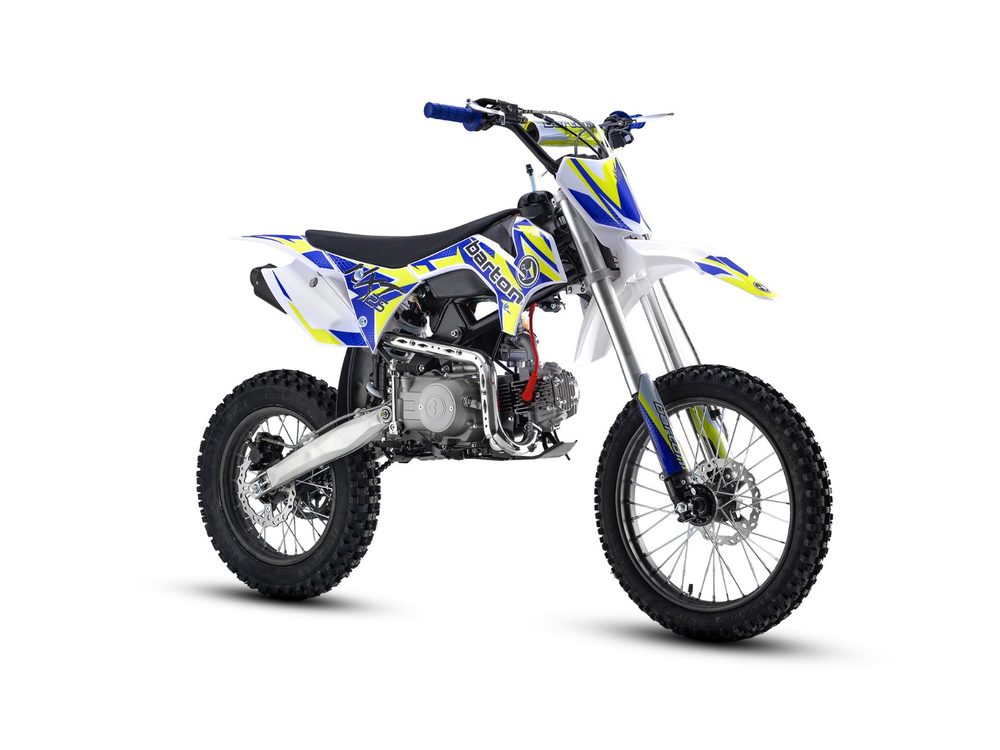 BARTON NXT 125 - cross na sprzedaż w Max Moto Krosno