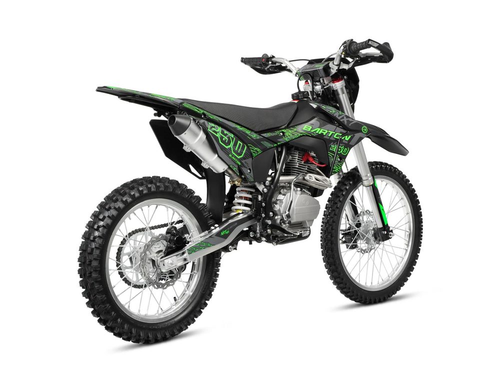 Barton NXT 250 Base - cross na sprzedaż w Max Moto Krosno