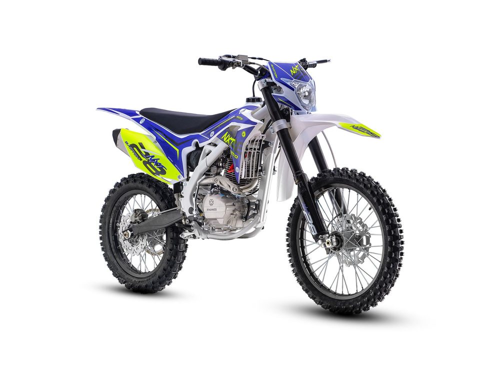 Barton NXT 250 - cross na sprzedaż w Max Moto Krosno