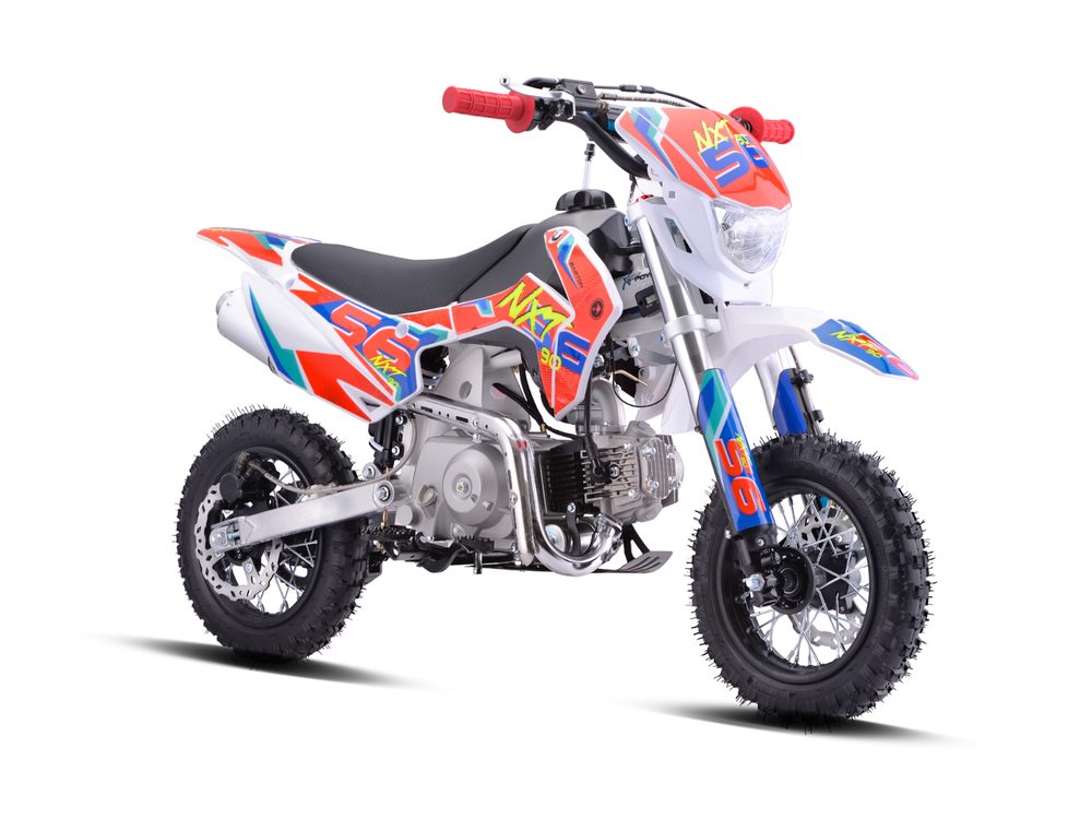 Barton NXT 90 - cross na sprzedaż w Max Moto Krosno