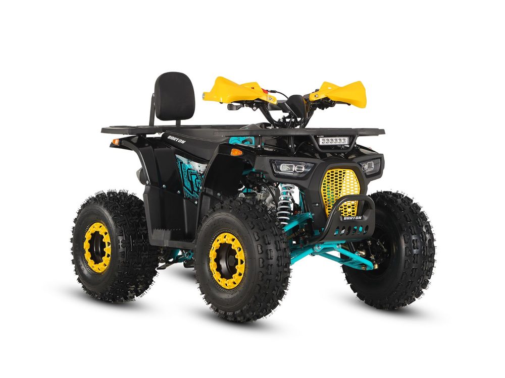 Barton Raptor 125 - quad na sprzedaż w Max Moto Krosno