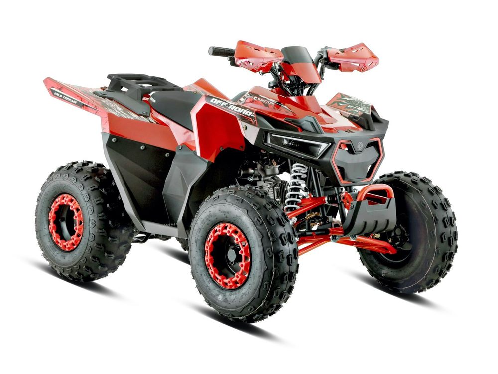 Barton Terrax 125 - quad na sprzedaż w Max Moto Krosno