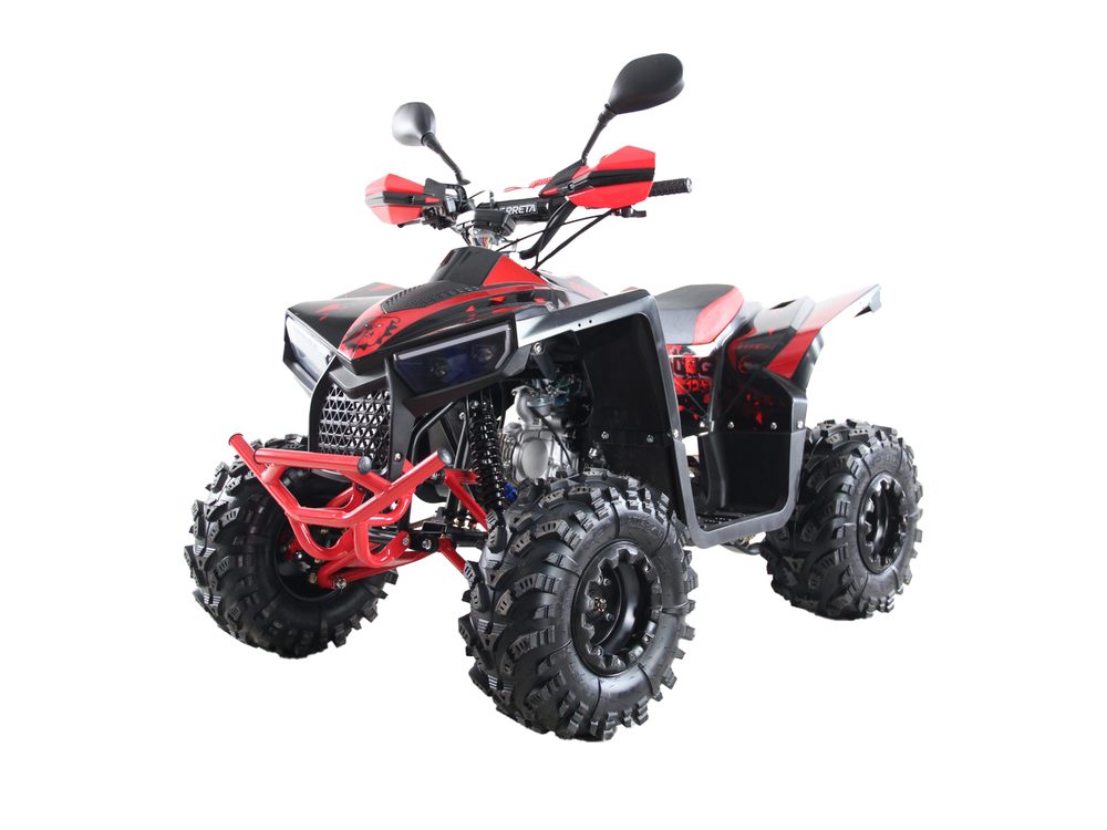 BERRETA BULLDOG 125cc - quad na sprzedaż w Max Moto Krosno