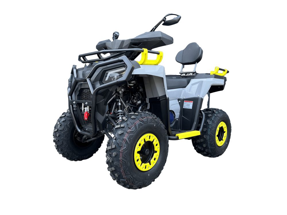 BERRETA POLARI 200cc - quad na sprzedaż w Max Moto Krosno