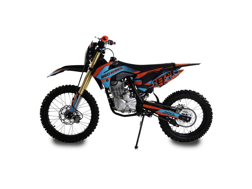 BERRETA ABT 250cc - cross na sprzedaż w Max Moto Krosno