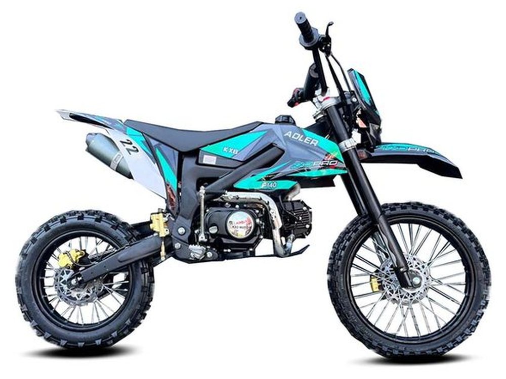 KXD 612 LIFT KX8 adler - cross na sprzedaż w Max Moto Krosno