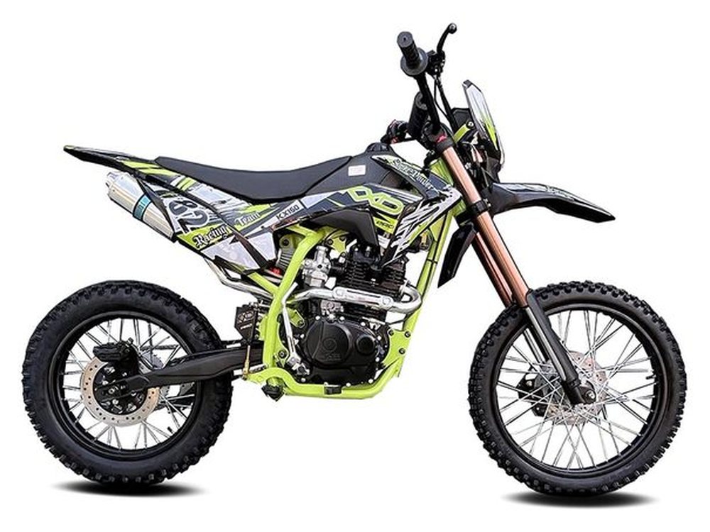 KXD 613 FALCON 150CC - cross na sprzedaż w Max Moto Krosno