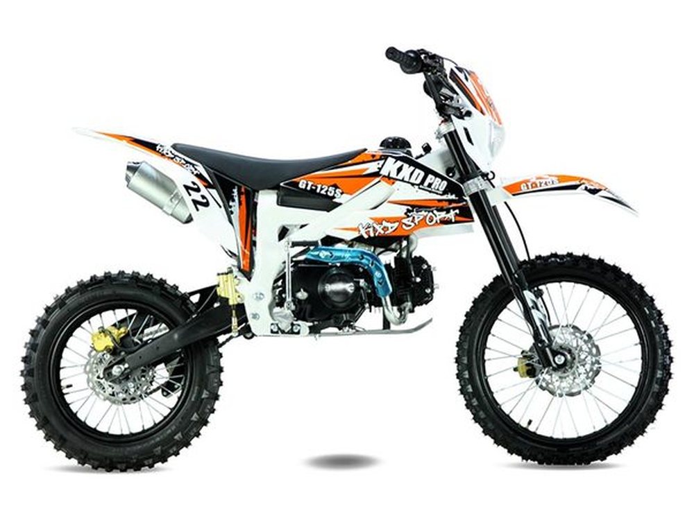 KXD CROSS DB 612 PRO - cross na sprzedaż w Max Moto Krosno