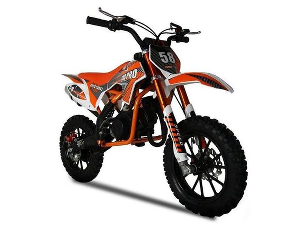 KXD CROSS DB 702A - cross na sprzedaż w Max Moto Krosno