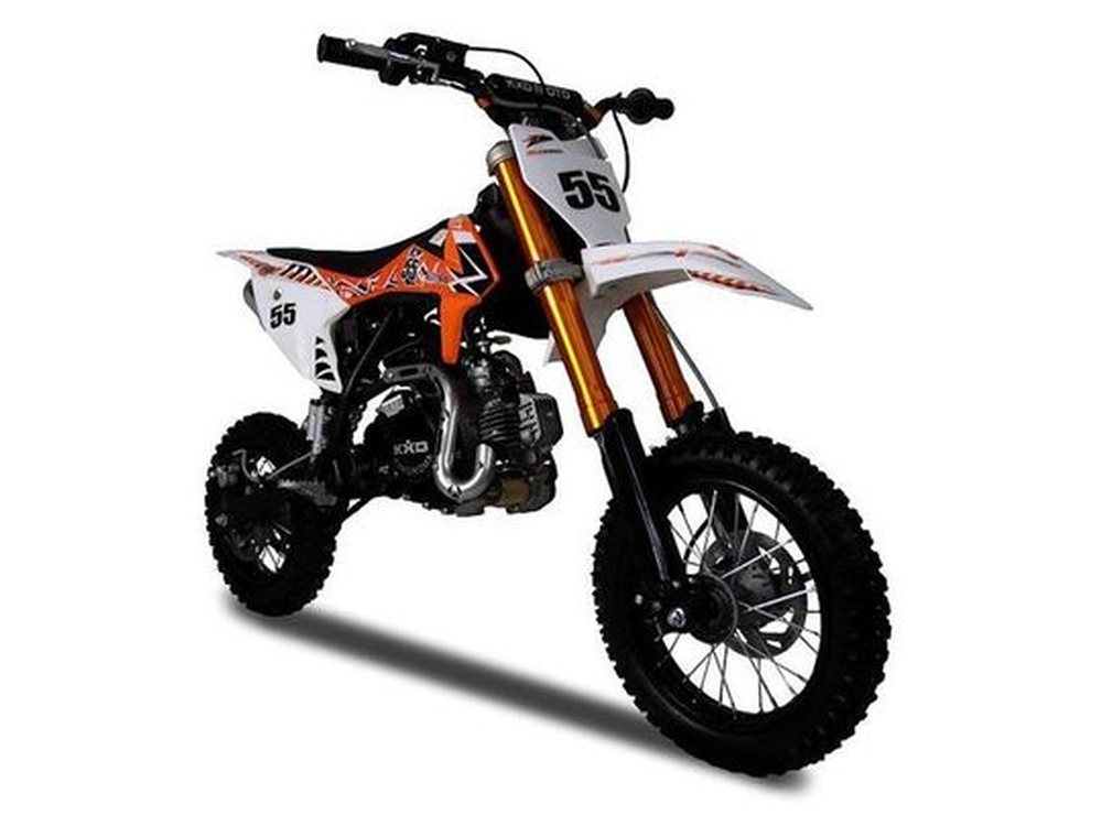 KXD CROSS DB 707B 4T - cross na sprzedaż w Max Moto Krosno