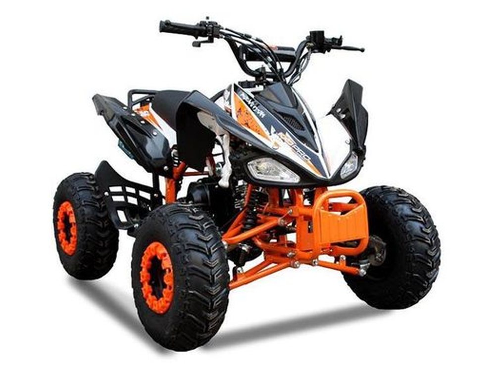 KXD QUAD 004 7- Carbon - quad na sprzedaż w Max Moto Krosno