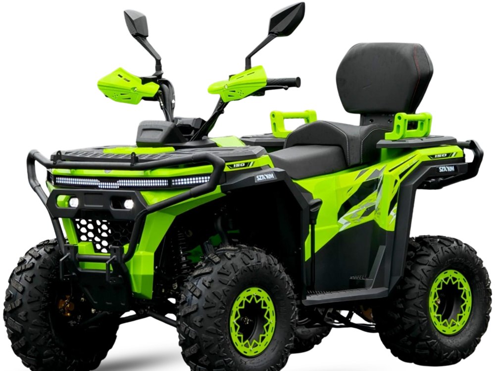 Sztorm Force C150 - quad na sprzedaż w Max Moto Krosno