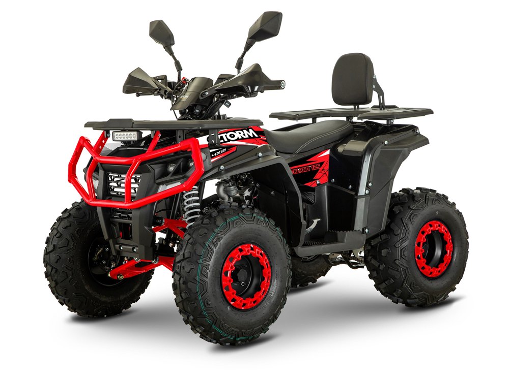 Sztorm Overland 125 - quad na sprzedaż w Max Moto Krosno