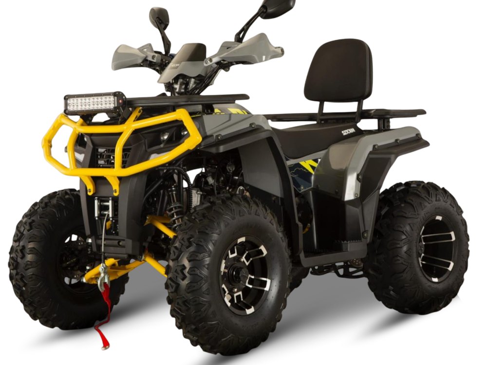 Sztorm Overland 250 PRO - quad na sprzedaż w Max Moto Krosno