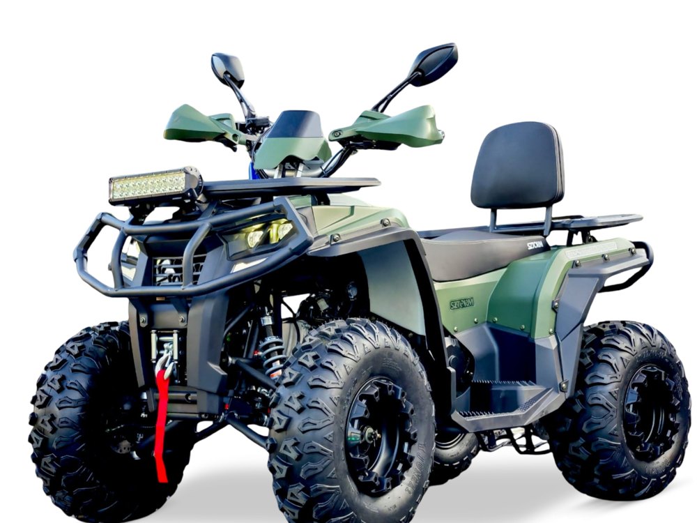 Sztorm Overland 250 - quad na sprzedaż w Max Moto Krosno