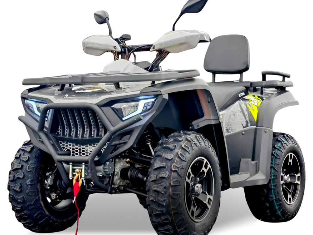 Sztorm Overland 350 PRO z homologacją - quad na sprzedaż w Max Moto Krosno