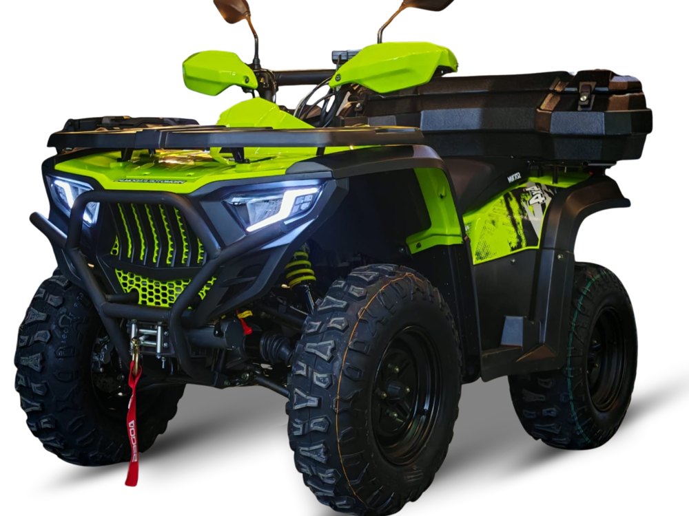 Sztorm Overland 350 z homologacją - quad na sprzedaż w Max Moto Krosno